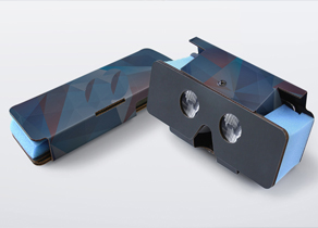 Cardboard VR眼镜2