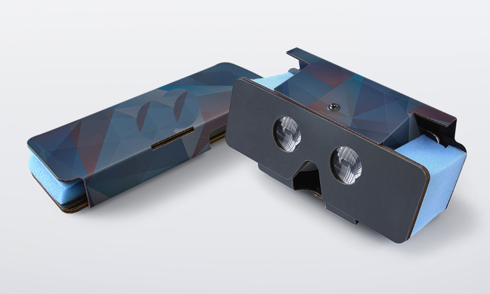 VR眼镜Cardboard
