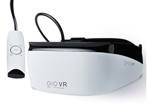 olovr虚拟现实眼镜一体机